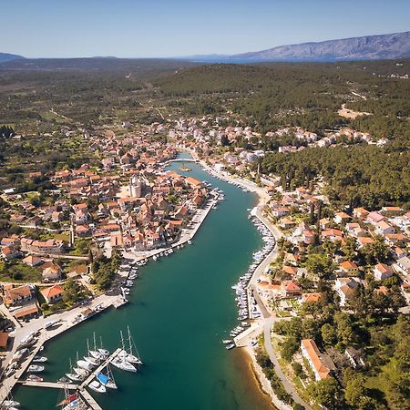 Hvar Spa & Apartment Romantic For Two Vrboska Kültér fotó